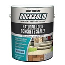 Rust-Oleum Rocksolid Natural-Look Concrete Sealer - 1 gallon