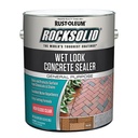 Rust-Oleum Rocksolid Wet-Look Concrete Sealer - 1 gallon