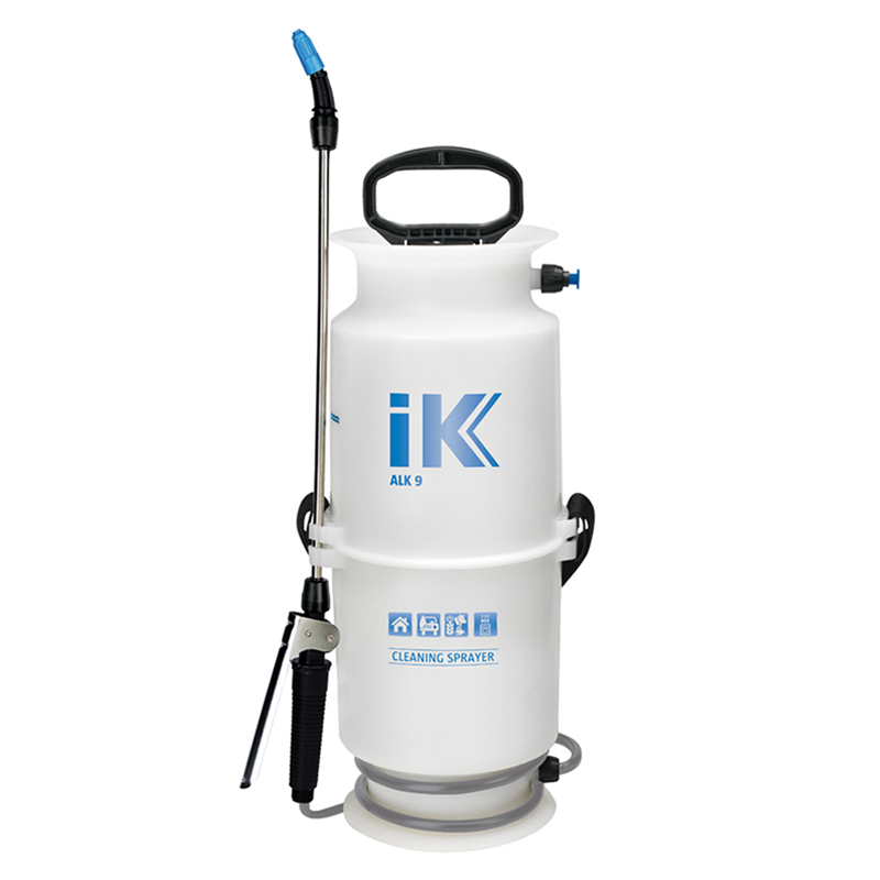 [83811916] IK Alkaline 9 Sprayer - 1.5 Gallon