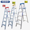 Inco Aluminum Step Ladder
