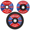Arrow®(Dep. Cent.) Metal Cutting Discs