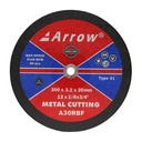 Arrow®(STIHL) 12'' Metal Cutting Disc 1/8'' x 3/4'' (300mm x 3.2mm)
