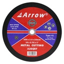 Arrow®14'' Metal Cutting Disc 3/32'' x 1'' (356mm x 2.5mm)