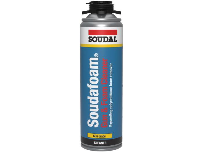 [120319] Soudal Gun & Foam Cleaner -12oz