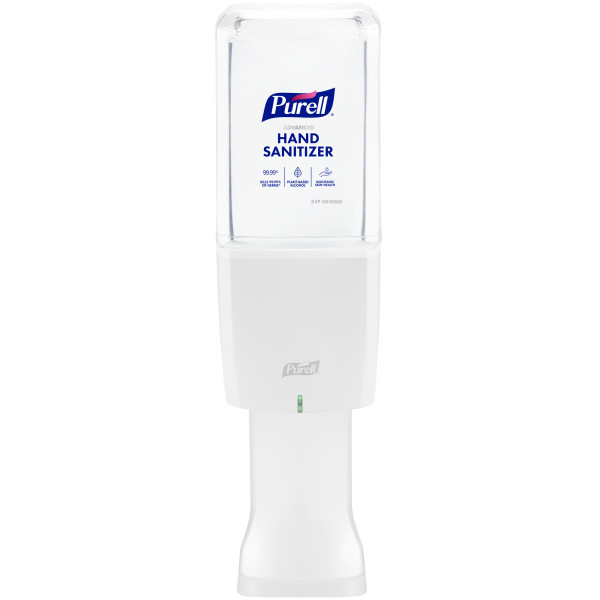 [8320-E1] PURELL® ES10 Automatic Hand Sanitizer Dispenser, White