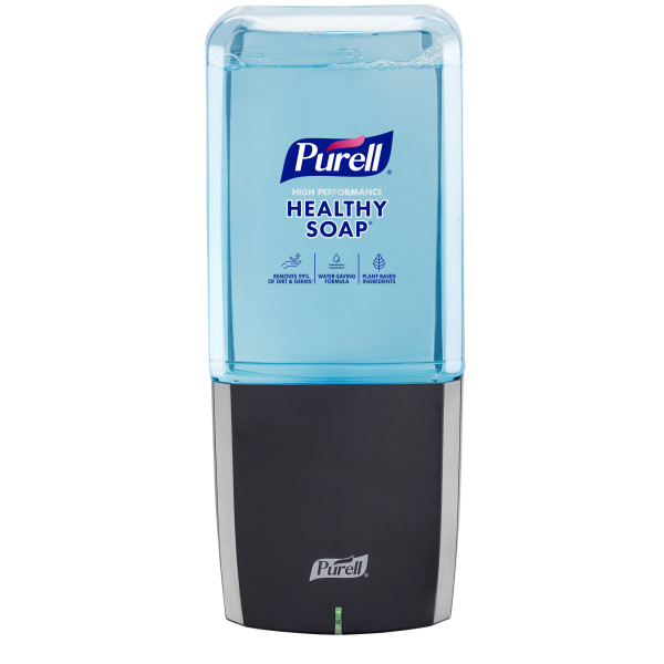 [8334-E1] PURELL® ES10 Automatic Hand Soap Dispenser, Graphite