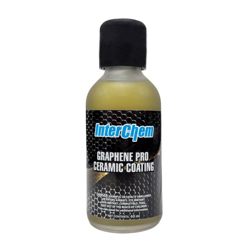 [IGCC60ML] Interchem Graphene Pro Ceramic Coating - 60ml Bottle