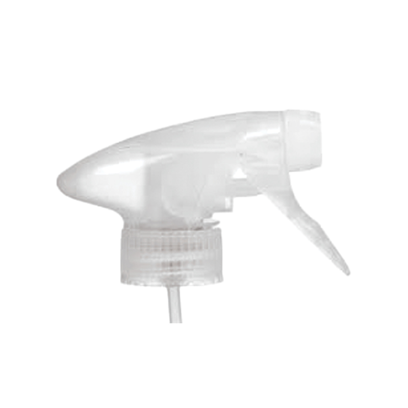 [30WTN5] Natural Trigger Sprayer 28-400 Spray/Stream/Off 9 1/4"