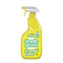 [14002] Simple Green Lemon All-Purpose Cleaner - 24 oz. Trigger