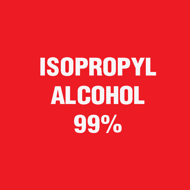 [A1219] Isopropyl Alcohol 99% - 160KG Drum