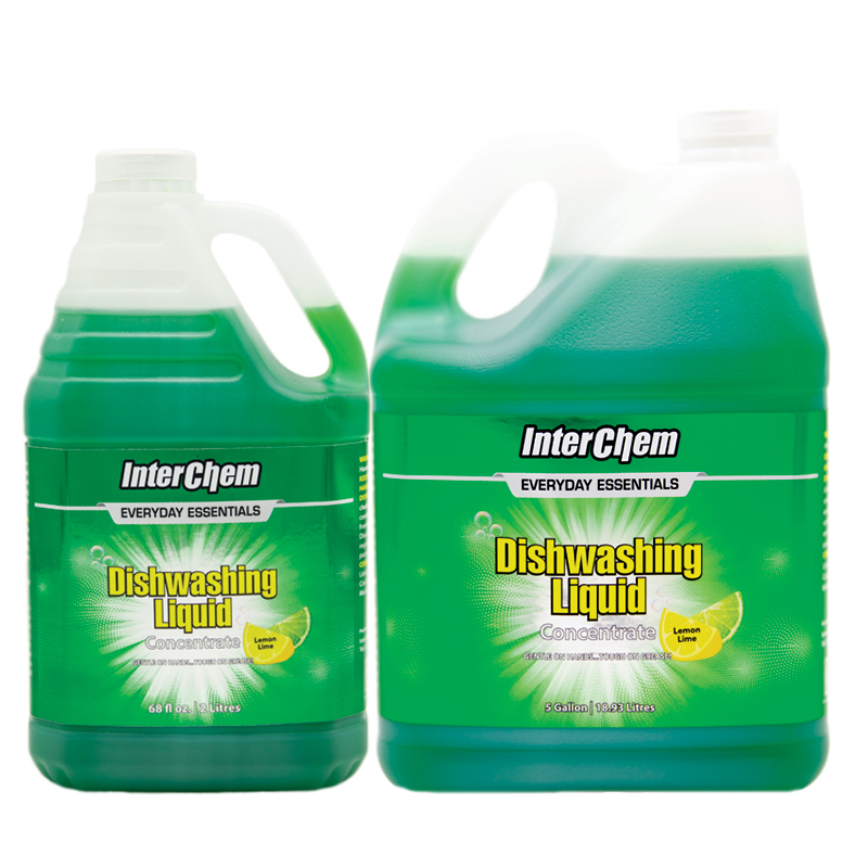 Interchem Dishwashing Liquid